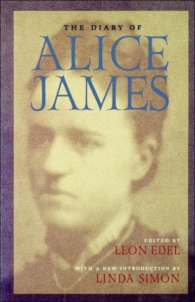 The Diary Of Alice James