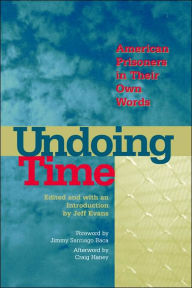 Title: Undoing Time, Author: Jeff Evans