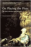 Title: On Playing the Flute / Edition 2, Author: Johann Joachim Quantz