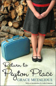 Title: Return to Peyton Place, Author: Grace Metalious