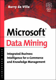 Title: Microsoft Data Mining, Author: Barry de Ville