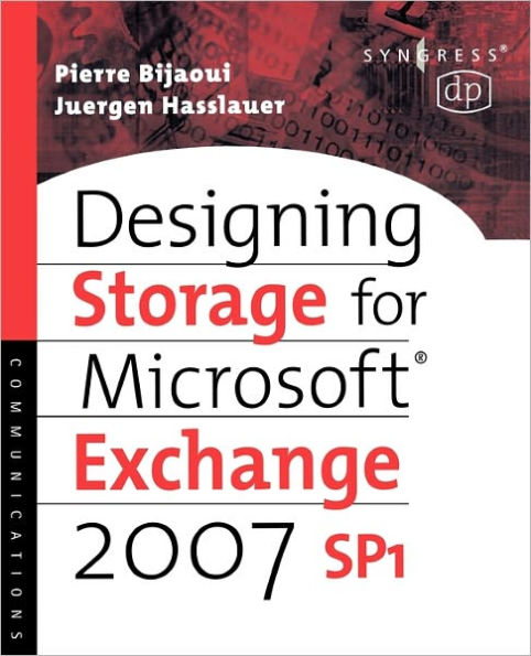 Designing Storage for Exchange 2007 SP1