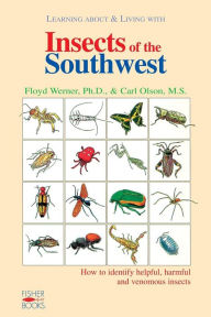 Title: Insects Of The Southwest, Author: Werner/ols