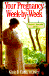 Title: Your Pregnancy Week By Week (2), Author: Glade Curtis