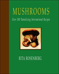 Title: Mushrooms, Author: Rita Rosenberg