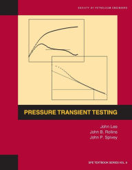 Title: Pressure Transient Testing: Textbook 9, Author: John Lee