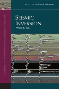 Title: Seismic Inversion, Author: Mrinal K Sen