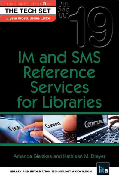 Im And Sms Reference Services For Libraries