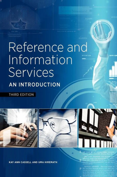 Reference and Information Services: An Introduction / Edition 3