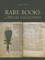Title: Rare Books and Special Collections, Author: Sidney E. Berger