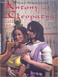 Antony and Cleopatra (Easy Reading Shakespeare Series, Level 4)