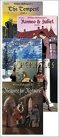 Title: All 5 Level 2 Books: Easy Reading Shakespeare Series, Author: William Shakespeare