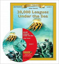 Title: 20,000 Leagues Under the Sea Read-Along (Bring the Classics to Life Series, Level 4), Author: Jules Verne