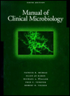 Title: Manual of Clinical Microbiology / Edition 6, Author: Patrick Murray