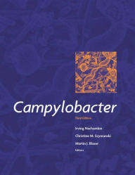 Title: Campylobacter / Edition 3, Author: Irving Nachamkin