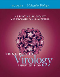 Title: Principles of Virology: Pathogenesis and Control / Edition 3, Author: S. Jane Flint