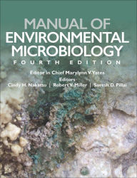 Pdf downloads books Manual of Environmental Microbiology, Fourth Edition
