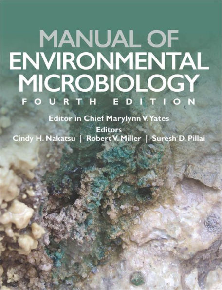 Manual of Environmental Microbiology