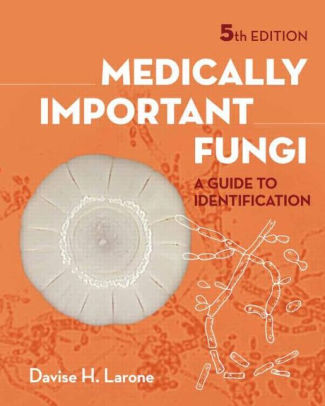 Medically Important Fungi A Guide To Identification Edition 5hardcover - 