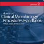 Clinical Microbiology Procedures Handbook, 3 Volume Set / Edition 4