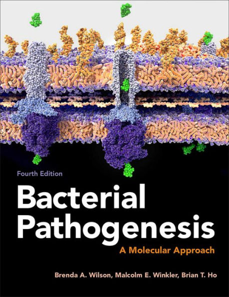 Bacterial Pathogenesis: A Molecular Approach / Edition 4