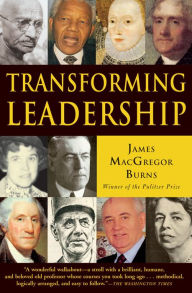 Title: Transforming Leadership, Author: James MacGregor Burns