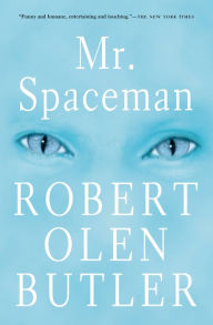 Title: Mr. Spaceman, Author: 