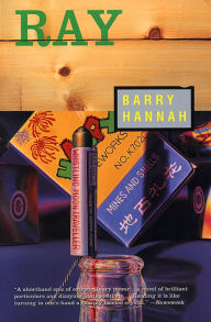 Title: Ray, Author: Barry Hannah