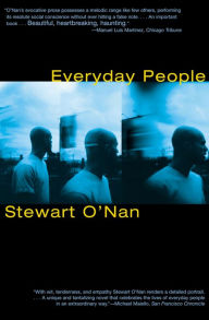 Title: Everyday People, Author: Stewart O'Nan