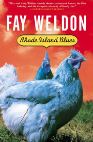 Title: Rhode Island Blues, Author: Fay Weldon