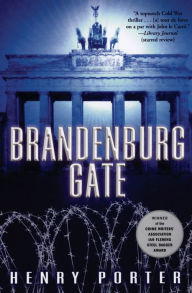 Title: Brandenburg Gate, Author: Henry Porter