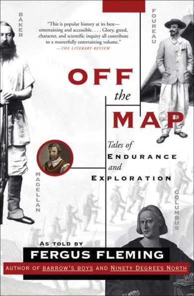 Off the Map: Tales of Endurance and Exploration