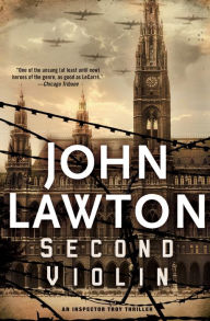 Title: Second Violin, Author: John Lawton