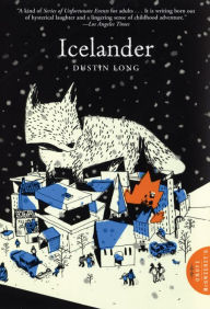 Title: Icelander, Author: Dustin Long