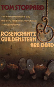 Title: Rosencrantz and Guildenstern Are Dead, Author: Tom Stoppard