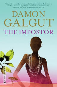 Title: The Impostor: A Novel, Author: Damon Galgut