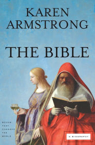 Title: The Bible: A Biography, Author: Karen Armstrong