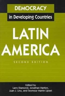 Democracy in Developing Countries : Latin America / Edition 2