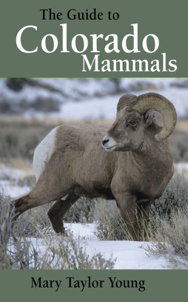 The Guide to Colorado Mammals