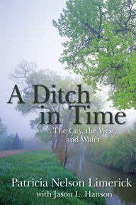 Title: A Ditch in Time: The City, the West and Water, Author: Patricia Nelson Limerick