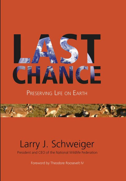 Last Chance: Preserving Life in Earth