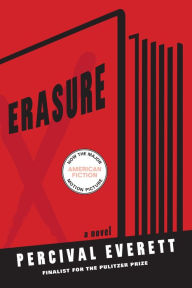 Title: Erasure, Author: Percival Everett