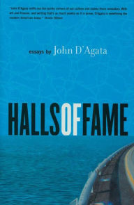 Title: Halls of Fame, Author: John D'Agata