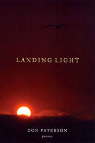 Title: Landing Light: Poems, Author: Don Paterson