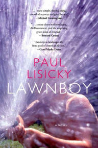 Title: Lawnboy, Author: Paul Lisicky