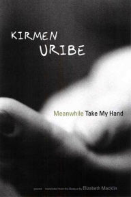Title: Meanwhile Take My Hand, Author: Kirmen Uribe