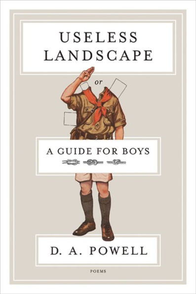 Useless Landscape, or A Guide for Boys: Poems