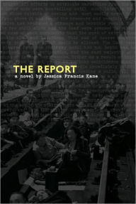 Title: The Report, Author: Jessica Francis Kane