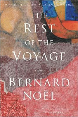 The Rest of the Voyage: Poems