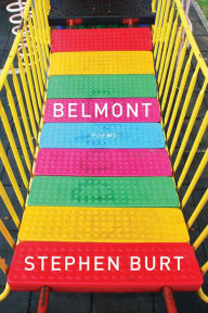 Title: Belmont: Poems, Author: Stephanie Burt